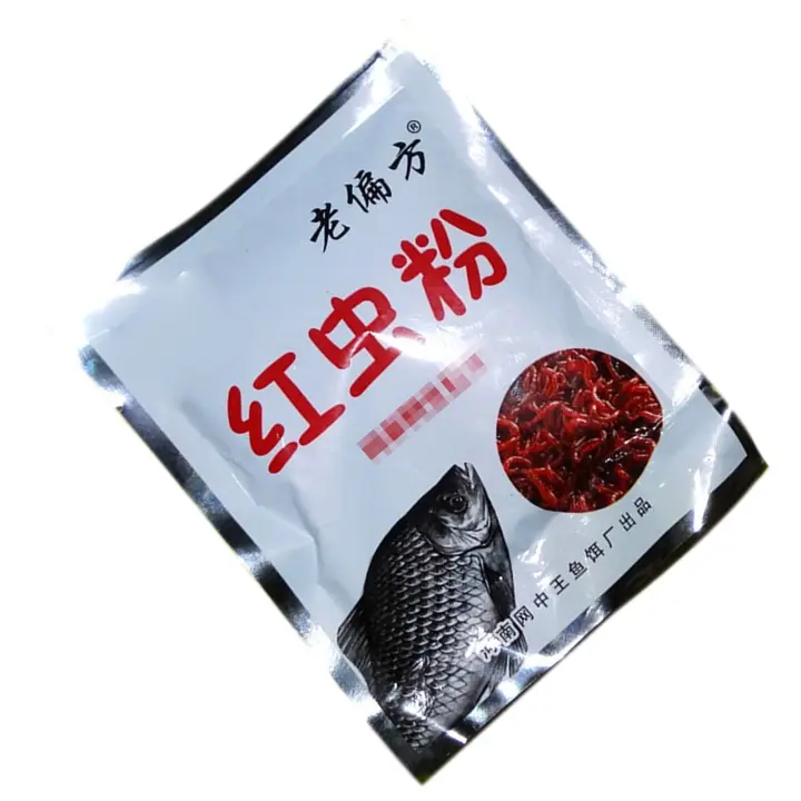 Cebo de pesca salvaje en polvo, señuelo atrayente, súper pescado, dulzura, aditivo, alimentación de nido - 1