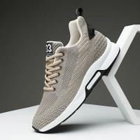 2024 Zapatillas de deporte de talla grande 37-46 para hombre, plantillas con aumento de altura, zapatos con elevador de 6cm, Zapatillas con elevación de talón más alto, zapatos informales para hombre - details 8