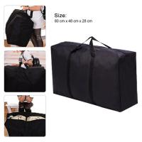 Bolsa de Mudanza Impermeable Extra Grande Tamaño 80*48*25cm Organizador de Empaquetado para Almacenamiento en Casa - details 6