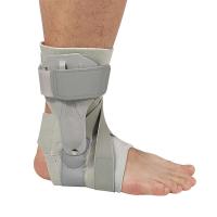 Soporte de Tobillo Deportivo Unisex Talón de Pie con Hebilla Elástica Protector de Lesiones y Sprains 1 Unidad - details 16