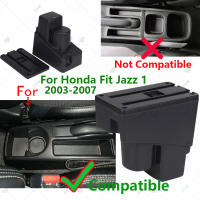 Accesorio de Retrofit para Honda Fit Jazz 1 2003-2007: Taburete de Coche Sencillo y Práctico para Almacenamiento - details 1
