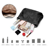 Bolso de Hombro para Mujer, Bandolera de Cuero PU, 3 piezas, informal, Gran Capacidad - details 17
