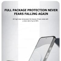 Funda de teléfono transparente suave de lujo para Google Pixel 8 7 6 Pro 8A 7A 6A, funda protectora trasera de silicona TPU a prueba de golpes, accesorios para teléfono - details 5