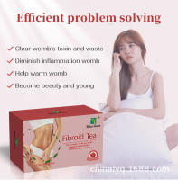 Té de fertilidad de fibra de útero de palacio saludable de desintoxicación de fibromas - details 3