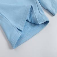 Pantalones de cinco piezas bordados con macarrón AMI Love 2025 para parejas, pantalones cortos deportivos casuales a juego para hombre y mujer a nivel del techo - details 4