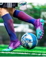 Entrenamiento de competición deportiva para hombres y mujeres tf uñas rotas AG uñas largas zapatos de fútbol - details 21