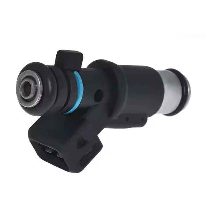 Inyectores de combustible 01F002A para CITROEN BERLINGO 96- C2 03- C3 02- SAXO 96-04 PEUGEOT 1007 05- 206 98- 306 93-03 307 00- 0280156357 - 1