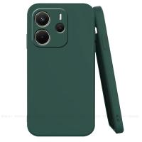 Para Redmi Note 14 5G funda Xiaomi Redmi Note 14 Pro Plus Capas nuevo Original silicona líquida TPU Fundas Redmi Note 14 Global - details 12