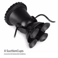 Luces subacuáticas LED RGB, lámpara impermeable, 36LED, punto de luz para piscina, fuentes, estanque, agua, jardín, acuario - details 6