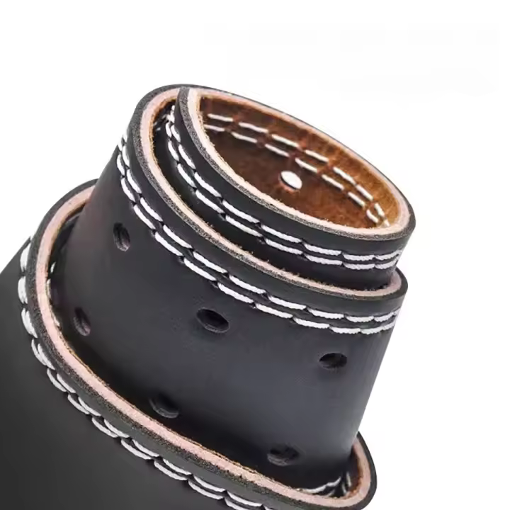 Cinturón De Levantamiento De Peso AOLIKES Para Hombres Y Mujeres 15cm Ancho Soporte De Espalda Para Powerlifting Entrenamiento Cross Fit Squats - 1