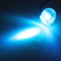 Foco LED pequeño para pecera, luz de acuario que cambia de color, gradiente colorido, luz de buceo - details 8
