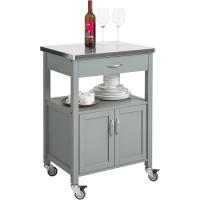 Tablero de Acero Inoxidable 60 x 92 x 44 cm ES (Gris) - details 0
