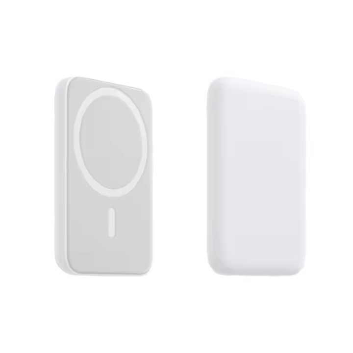 PowerBank MagSafe 3000mAh ~ 10000mAh 10W Energía móvil inalámbrica magnética portátil para iPhone12~16 - 1