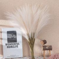 Vidor Pampas Bohemio Plantas Florales Artificiales para Decoración de Boda, Fiesta, Hogar - details 6