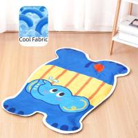 Manta de verano, estera refrescante para mascotas de dibujos animados, mantiene la refrigeración, Gel de hielo, estera de cama fría para perros, cojín de hielo portátil grueso para mascotas, herramienta para dormir - details 7