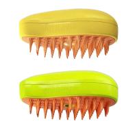 Cepillo para Mascotas Eléctrico 3 en 1 Peine para Perros y Gatos Quita el Pelo, Masaja y Limpia - details 25