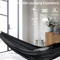 Hamaca de Campamento al Aire Libre de Verano con Bolsa de Almacenamiento - details 3
