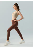 Pantalones de Yoga Nude Alo Pantalones Deportivos de Fitness para Mujeres Alta Cintura - details 16