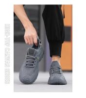 Zapatos De Hombre, zapatillas informales, antideslizantes, transpirables, para correr, Tenis De malla, baloncesto al aire libre, deportes, Tenis, Zapatos De Hombre - details 18