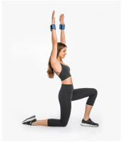 Sujetador Deportivo de Yoga para Mujeres SHINBENE con Correa Cruzada y Almohadilla Plantilla Inalámbrico Top de Entrenamiento Fitness - details 13
