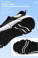 Zapatillas de deporte para mujer, zapatos transpirables a la moda para correr, zapatos informales cómodos, Tenis masculinos Unisex, zapatos deportivos ligeros - details 4