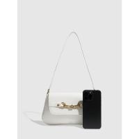 Bolso vintage para debajo del brazo, bolso bandolera para mujer, bolso de mano para mujer Hundred Tote, rojo - details 52