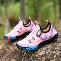 Zapatos Acuáticos de Secado Rápido Ligeros, Transpirables, Antideslizantes, Resistentes al Desgaste para Niños y Hombres Zapatillas Deportivas para la Familia Talla Ancha 27-46 - details 17