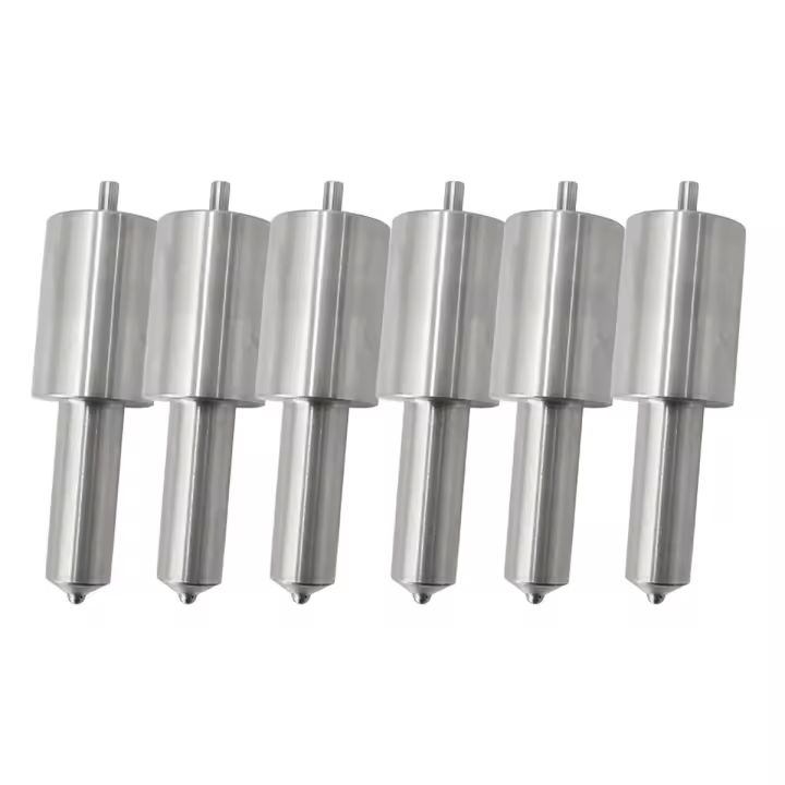Inyector de Boquilla de Combustible Lineal Compatible con Ford 6Pcs Tobera De Inyector para Modelos 2000-2300 093400-1010 - 1