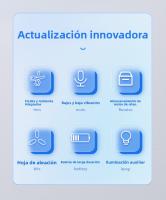 Cortaúñas Eléctrico de Alta Calidad Ultra Silencioso Arte de Uñas para Adultos con Molinillo de Uñas Recargable Ligero Herramienta de Manicura Automática - details 1