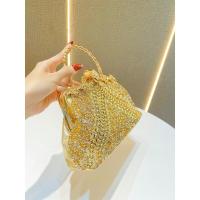 Nuevo estilo con tachuelas de diamantes para suegra, elegante bolso de noche de alta sociedad, bolso de fiesta corporal - details 2