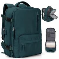 Mochila para maleta de cabina Ryanair para mujer, equipo de mano impermeable con USB - details 55