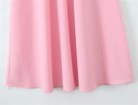 Vestido de Verano para Mujer OUWU Vestido Largo con Escote en V Profundo y Espalda Descubierta - details 8