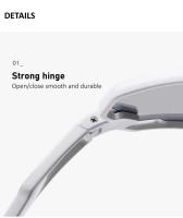 Gafas de Sol Polarizadas para Ciclismo Joven UV400 Deportes al Aire Libre - details 8