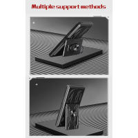 Funda Protectora Compatible Oppo Reno 12F / Reno12 F con Cubierta Deslizante para Lente de Cámara - details 12