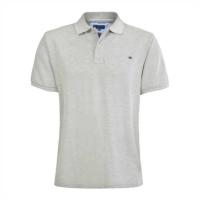 Camiseta masculina de cuello de algodón de manga corta en verano camiseta masculina de manga corta casual de media manga (regolo 1uds) - details 5
