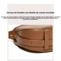 Bolso 2025 nueva mujer primavera verano versátil bolsa de bola de masa premium bolso bandolera bolso de mujer un hombro - details 3