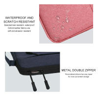 Funda para portátil para Macbook Air M1 Mac Book Pro M2 M3 Lenovo iPad 13 14 15 15,6 16 pulgadas funda para portátil accesorios para tableta - details 1