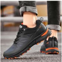 Zapatillas Impermeables para Correr para Hombre Zapatillas Deportivas para Caminar al Aire Libre - details 17