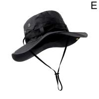 Sombrero de pesca con protección solar para hombre, gorra transpirable de verano para acampar, senderismo, Anti-UV, Montañismo - details 15