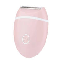 Afeitadora eléctrica para mujer, Mini maquinilla de afeitar lavable, equipo especial de depilación para todo el cuerpo, pierna, axila, zona íntima 3 en 1 - details 0