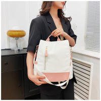 Mochila antirrobo para viajes, bolso impermeable de gran capacidad, escolar ligera de doble uso - details 6