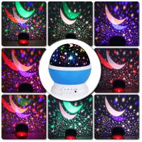 Night Lights for Kids Star Night Lamp Projector Children Room Star Nightlight Projector for Baby Sensory Aesthetic Room Decor - details 0