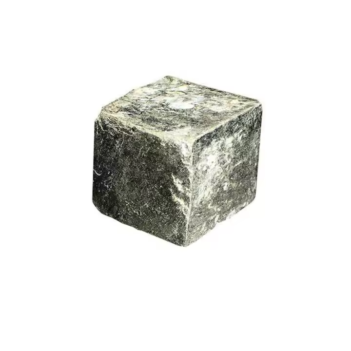 Pirita cúbica Natural de alta densidad, pirita, Mineral Irregular en bruto, adornos para muestras de enseñanza, 1 unidad - 1