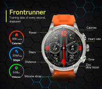 Relojes inteligentes hombre HD Bluetooth llamada Fitness exterior deporte mujer reloj impermeable - details 7