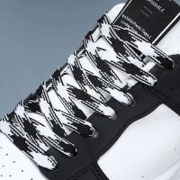 Y 39-44 Zapatos deportivos de ocio estéticos con plataforma multifuncional de moda blanca transpirable para hombre - details 3
