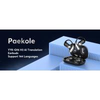 translation earbuds