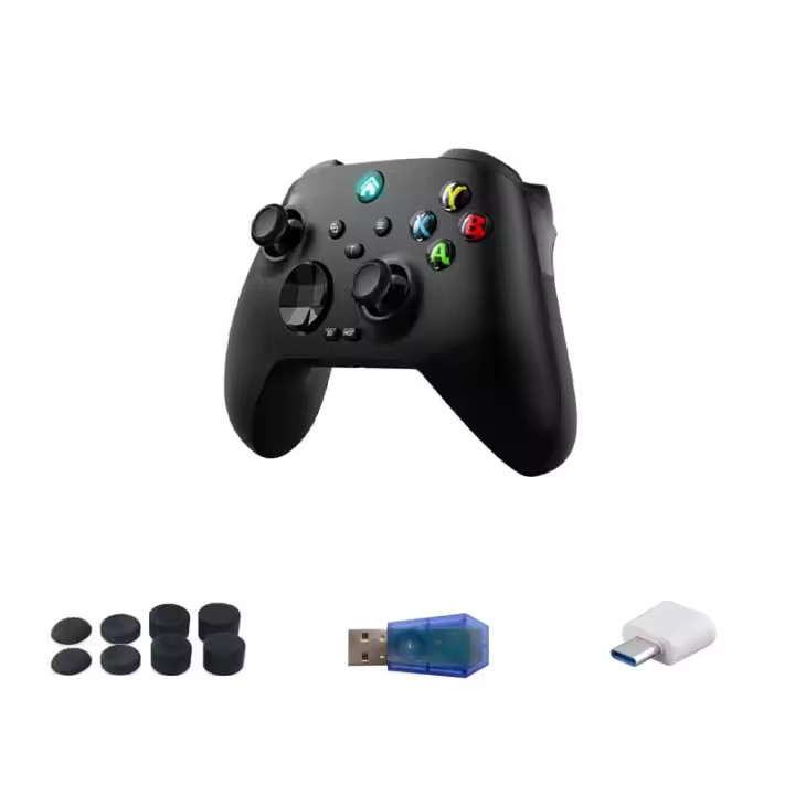 Gamepad BT inalámbrico Mando para PC/Steam/ps3/ps4 control  - 1