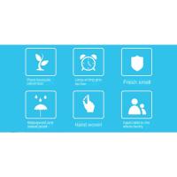 Pulseras Repelentes De Mosquitos Para Adultos Y Niños, Bandas De Cuero PU Para Interiores, Exteriores, Camping Y Pesca - details 1