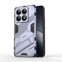 Funda para Xiaomi 14T Pro Funda trasera de plástico blindado a prueba de golpes - details 10