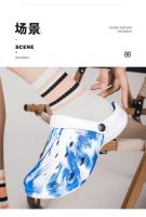 Sandalias de Moda para Pareja de Verano Zapatillas de Playa y Hogar Impermeables con Suela Suave para Hombres - details 10